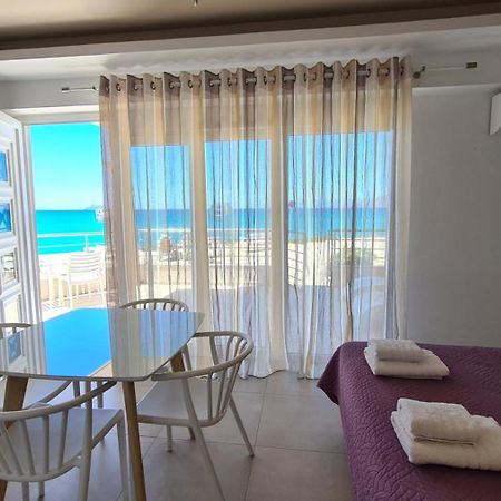 Bella Mare Luxury Apartments Каламаки Экстерьер фото